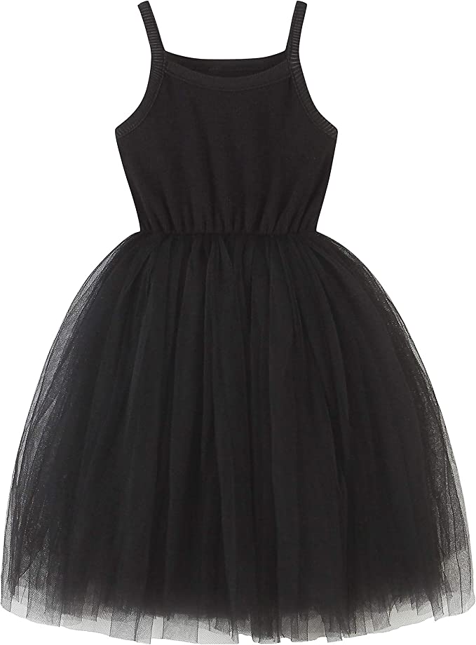 Twirly Tulle Dress