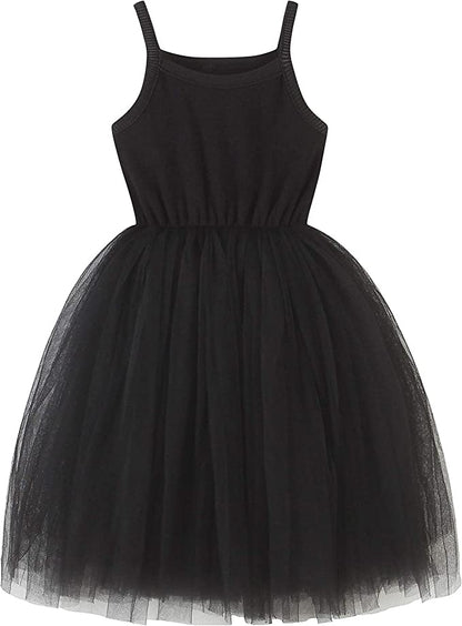 Twirly Tulle Dress