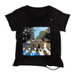 Distressed Beatles Abbey Road Tee