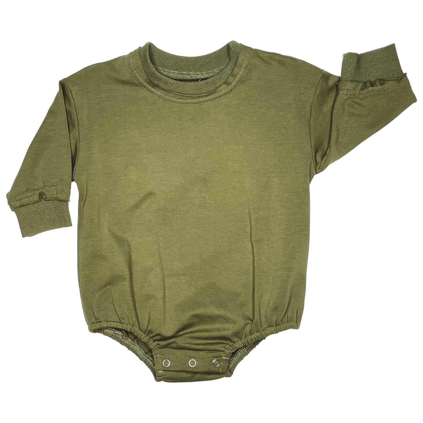 Oversized Butter Soft Bubble