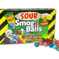TOXIC WASTE SOUR SMOG BALLS